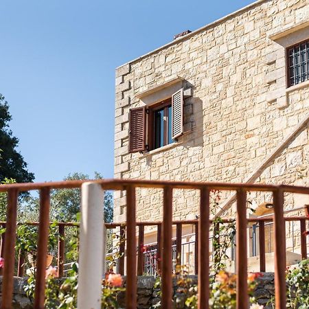 Prinus Country Retreat Apokoronas, Heated Pool, 13Km From The Sea Villa Embrosneros Exterior photo